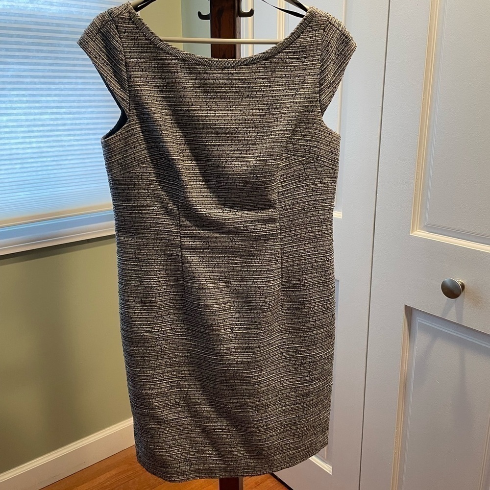 Laundry by Shelli Segal‎ Grey Dress size 8